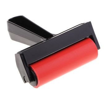 ROL KARET SILICONE HALUS PEGANGAN HANDLE ROLL HEAT GUN HOT GUN LEBAR - 10 cm