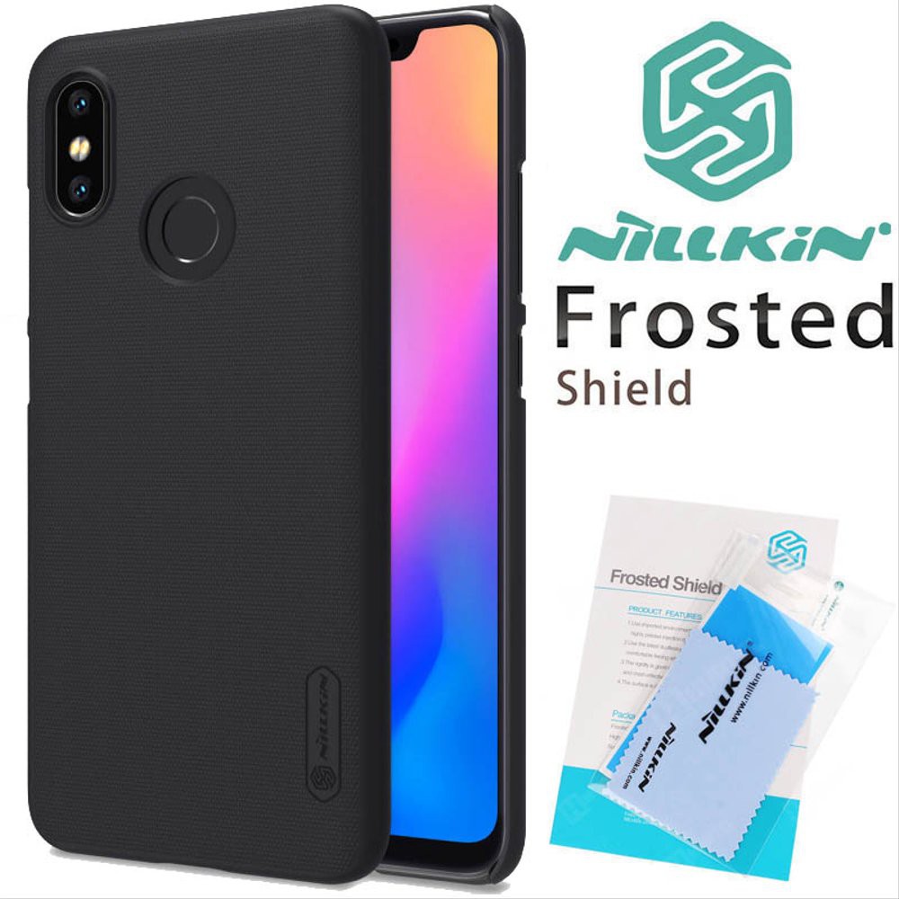 Unik Nillkin Hard Case Xiaomi Mi8 Limited