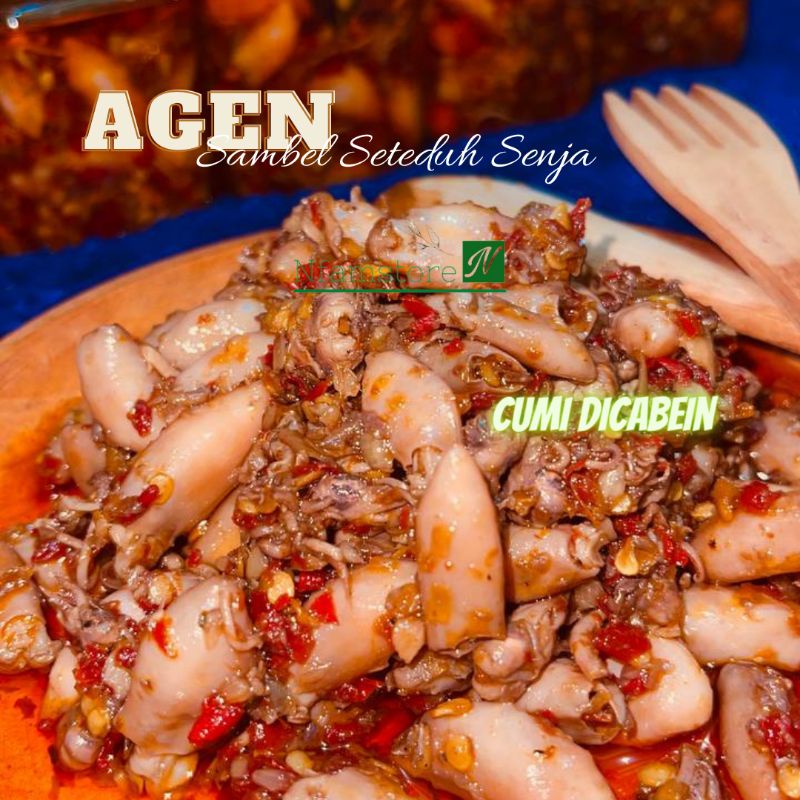 

Cumi Dicabein by Seteduh Senja