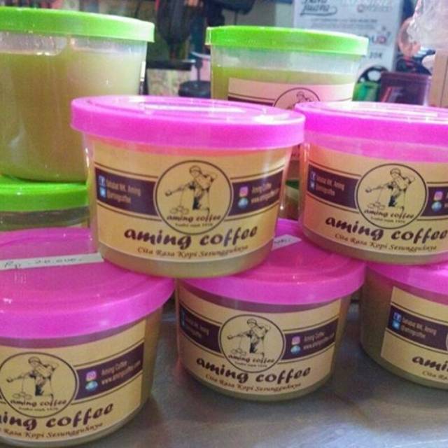 

Selai srikaya aming