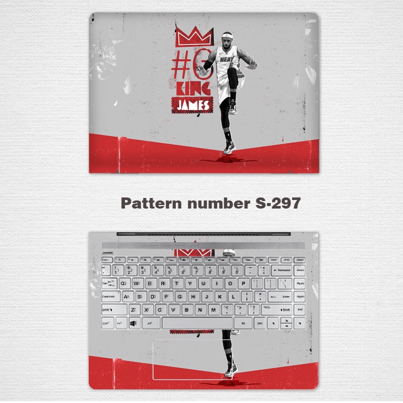 Stiker Garskin Laptopnotebook Full Banyak Motif Untuk Dell inspirion 7490 5457 5458 5548 5593 5493 3405 3490 5300 5301