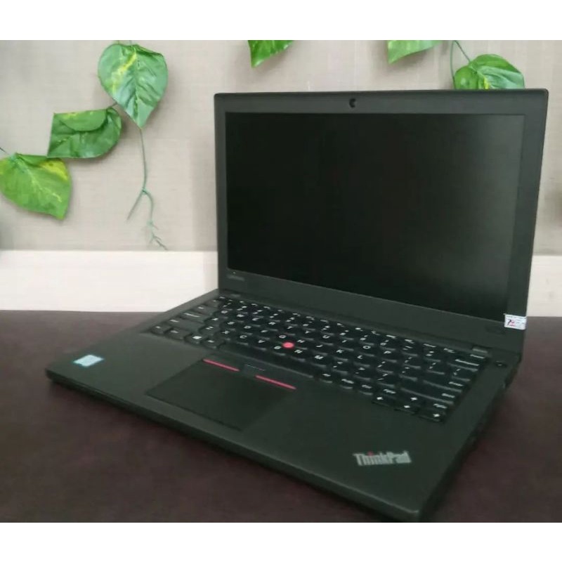 Laptop Lenovo ThinkPad X260 Core i5 Gen6 RAM 8GB SSD 256GB Murah Bergaransi