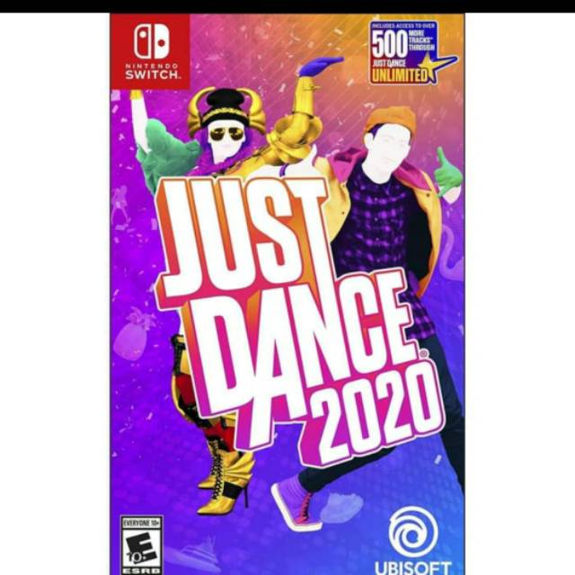 Switch Just Dance 2020