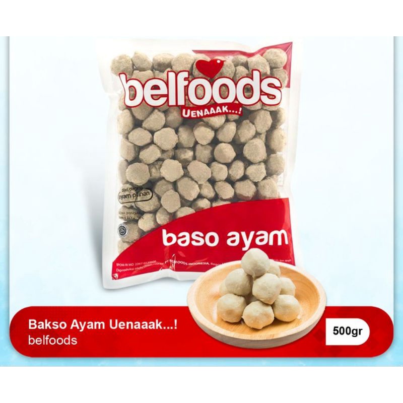 

Belfoods Uenaaak