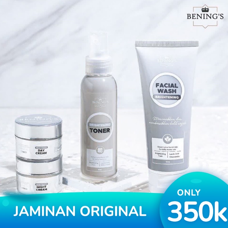 BENINGS SKINCARE ORI