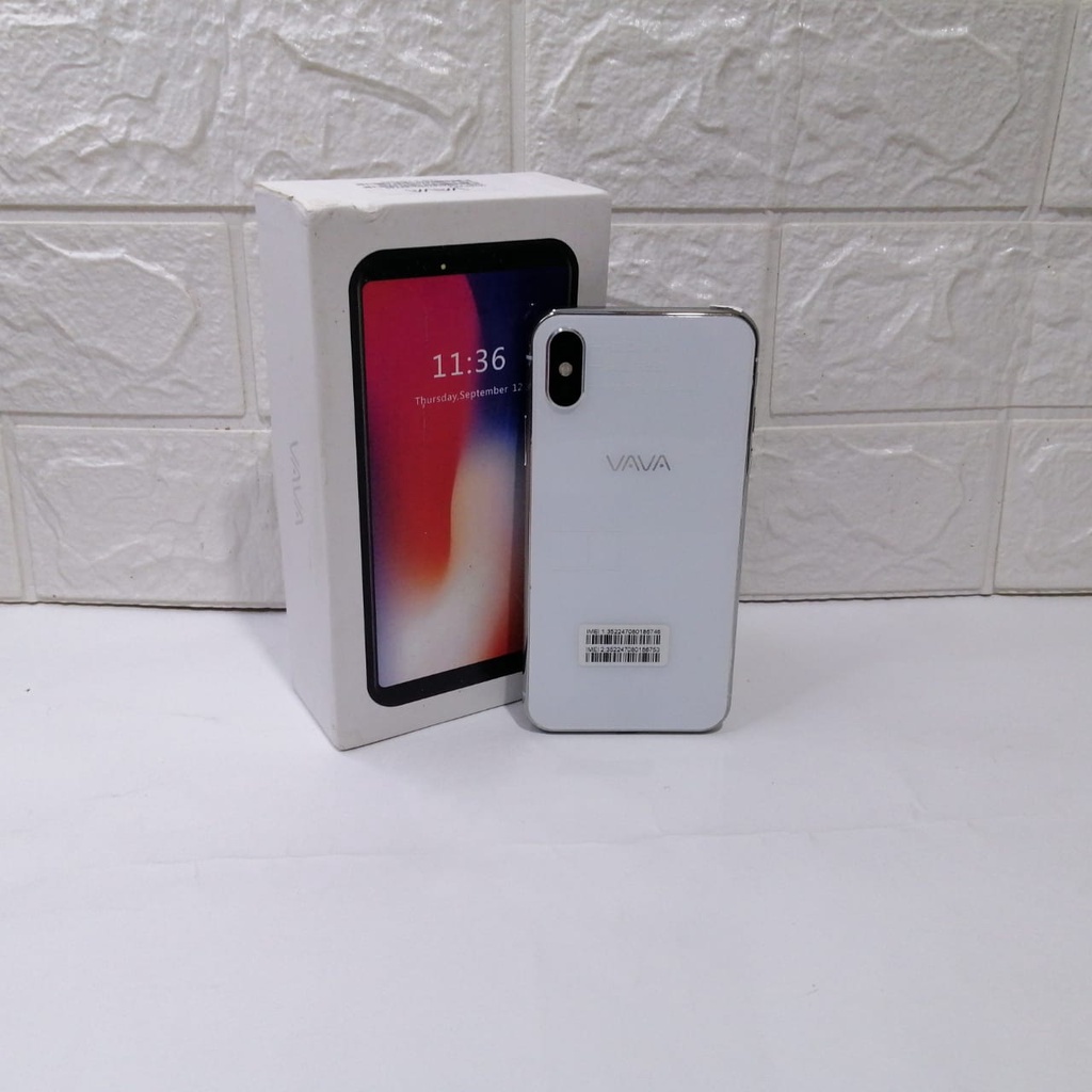 Handphone Android VAVA XP2 Hp Dual SIM Imei Terdaftar