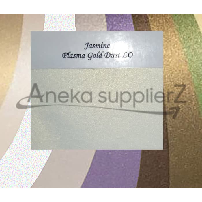 Kertas Karton Jasmine Tebal - Plano 79x109 (Gold Dust)