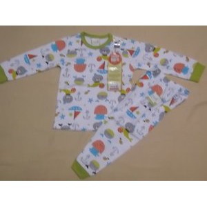 Silakan Order Baju Bayi   Baju tidur Setelan tangan Panjang Merk Velvet 12  18 Bulan