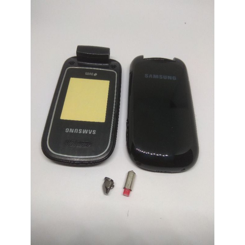kesing casing housing samsung lipat e1272 original pls engsel