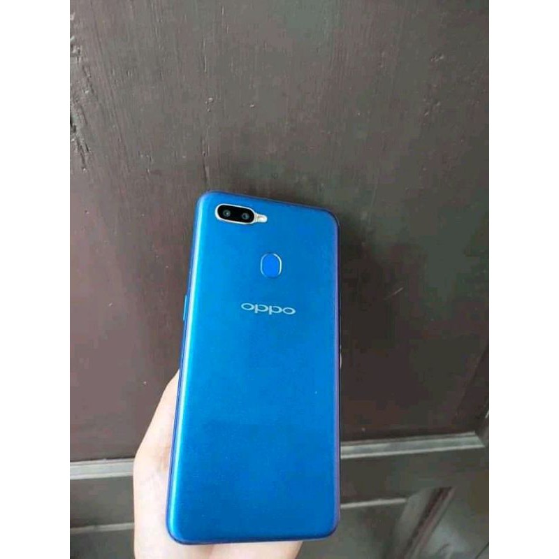 OPPO A5S RAM 3/32 FULSET ORIGINAL HP SECOND MURAH BERKUALITAS