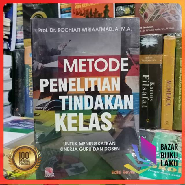 

Metode Penelitian Tindakan Kelas