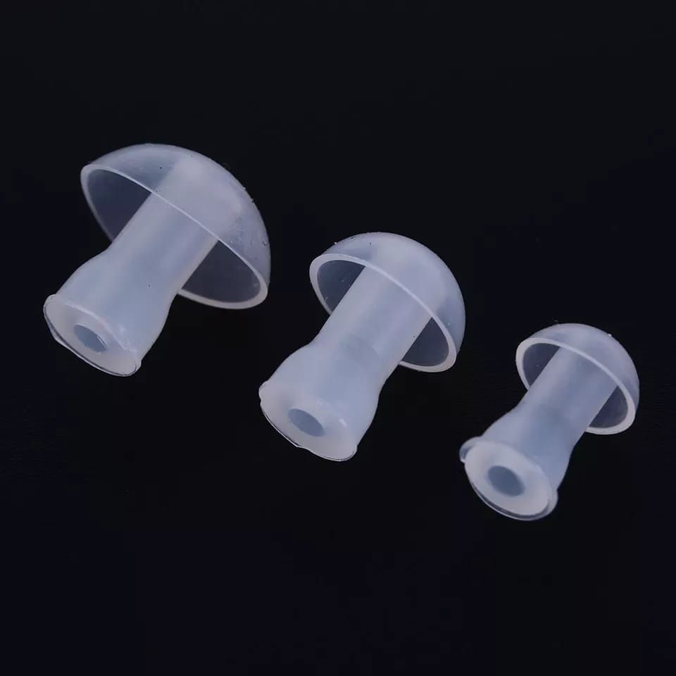 Ear Plug ABD Ear Tip ABD / Alat Bantu Dengar (per pcs / per ukuran)