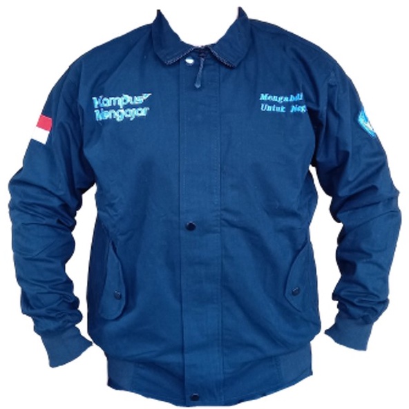 Jaket Kampus Mengajar