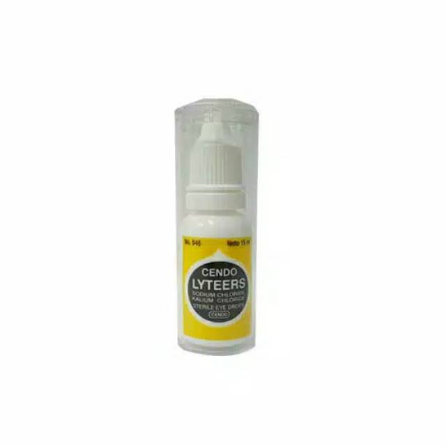 CENDO LYTEERS (ED) 15ml