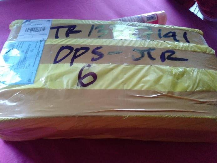 Dus Bolu Gulung Putih Ukuran 30 Cm  [per 1 Pcs]