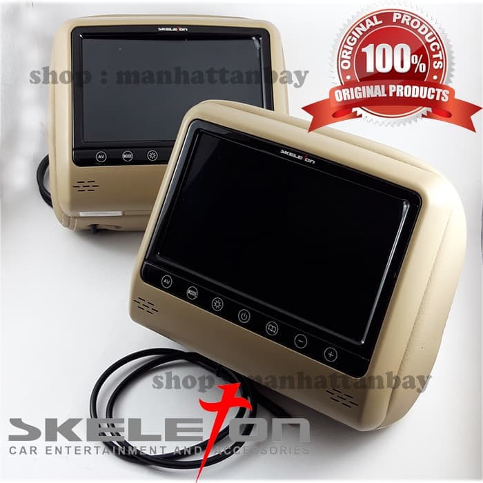 Harga tv headrest skeleton Terbaru Sep 2024 |BigGo Indonesia