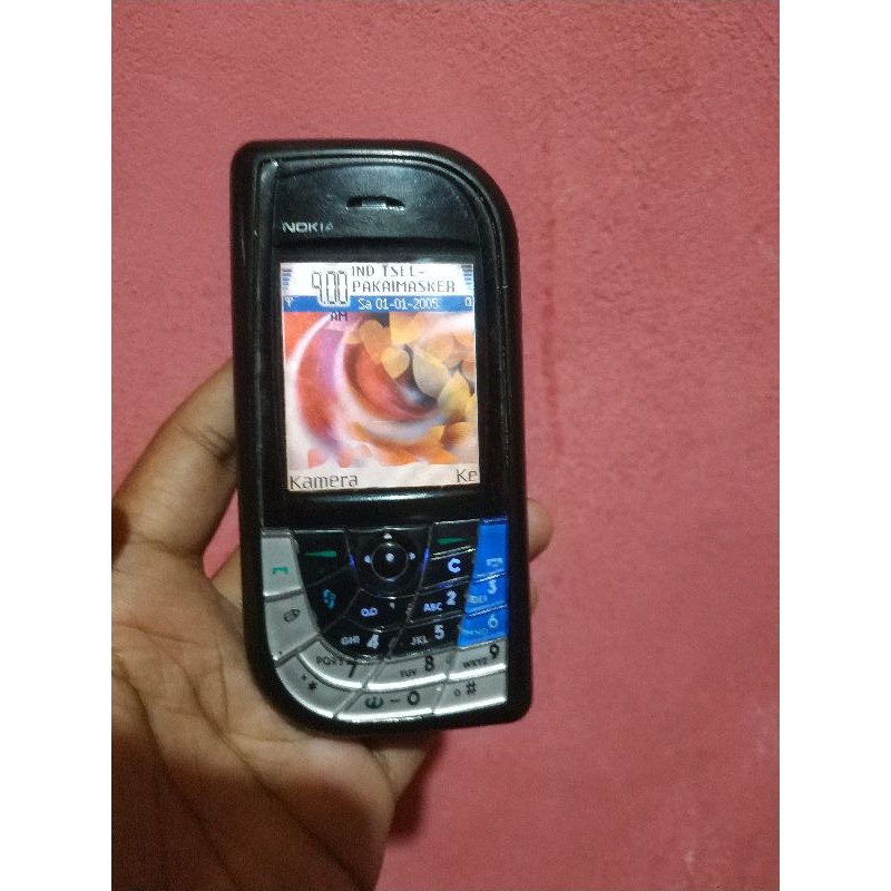 Nokia 7610 original