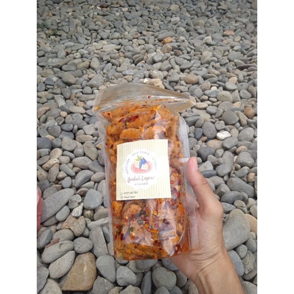 

Basreng Daun Jeruk