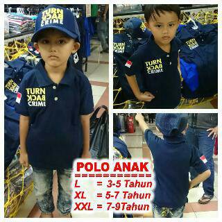 Polo TBC anak-anak