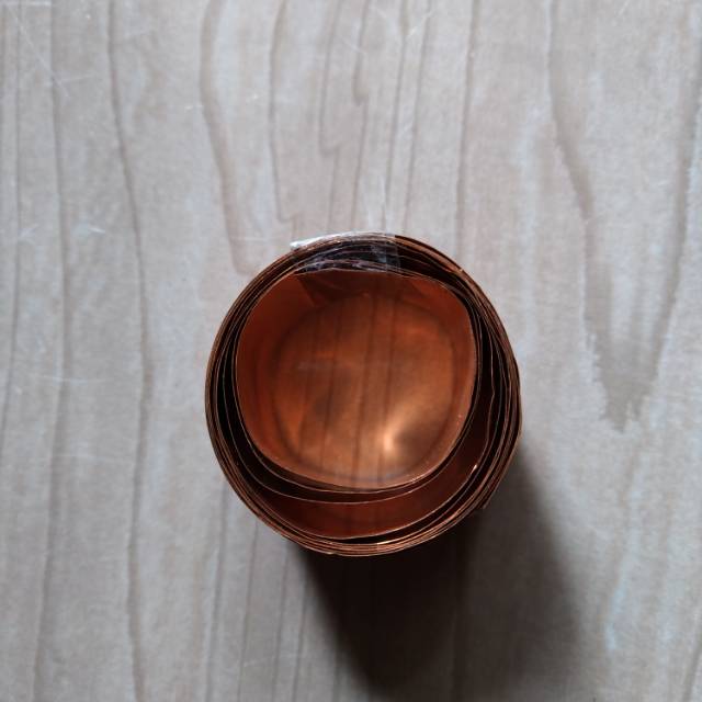 Tembaga slendang untuk travo etd33