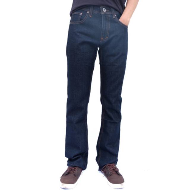 M45 Celana Jeans Cutbray CBR438