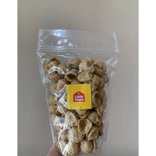 

keripik tahu asli tegal