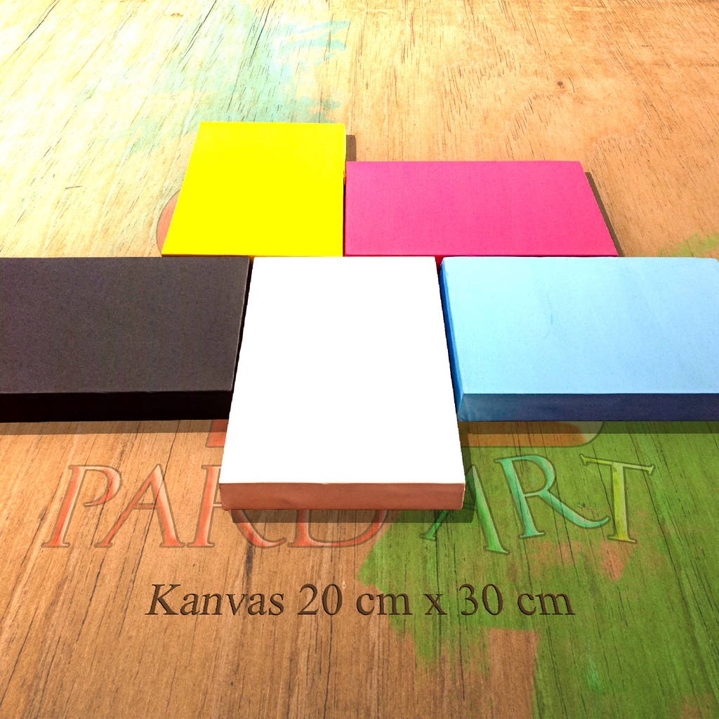 

Kanvas Lukis/Kanvas 20x30cm