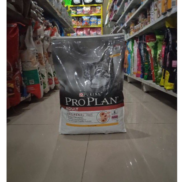 PRO PLAN / RPOPLAN CHICKEN 7kg Adult Makanan Kucing