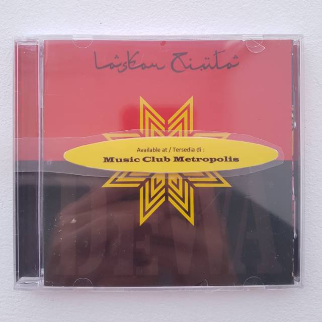 CD DEWA 19 -  LASKAR CINTA