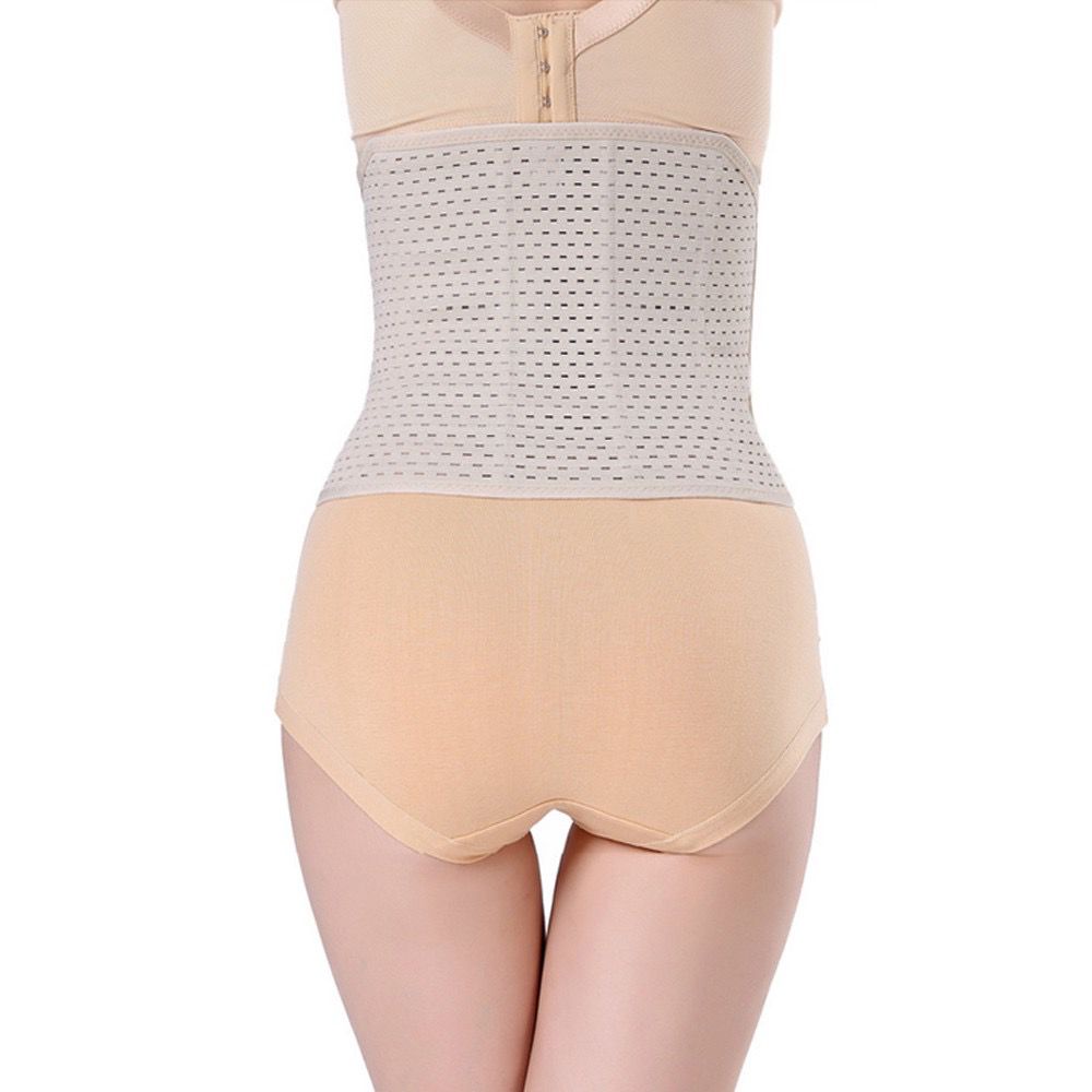 Mooimom - C2301 Adjustable Recovery Corset - Korset Pelangsing Pasca Melahirkan - Korset Melahirkan