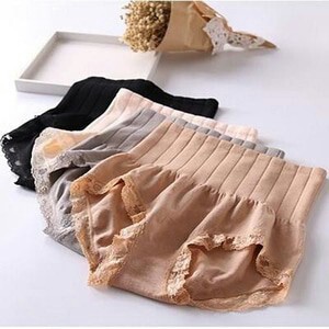 Celana Korset Wanita Pengecil Perut Slimming Pants Original Korean Import Murah  Kolor Munafie Original