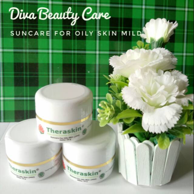 Suncare For Oily Skin Mild