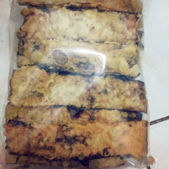 

Keripik selai pisang