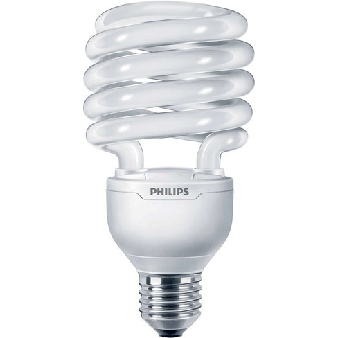  Lampu  Helix Tornado Spiral Philips  Ukuran Besar 