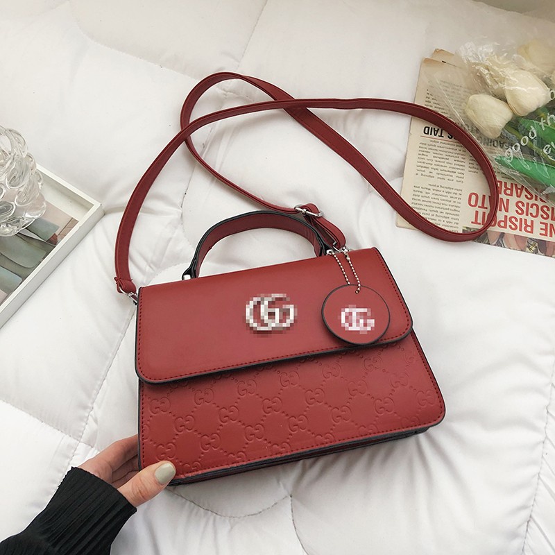 (2PC BISA IKG)GTBI998873922  New Arrival  !!!  Tas Selempang  Tas Wanita Import  Premium Terbaru