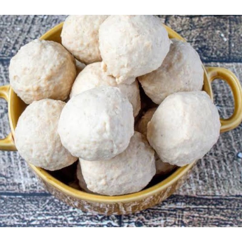 

BAKSO AYAM ASLI HOME MADE