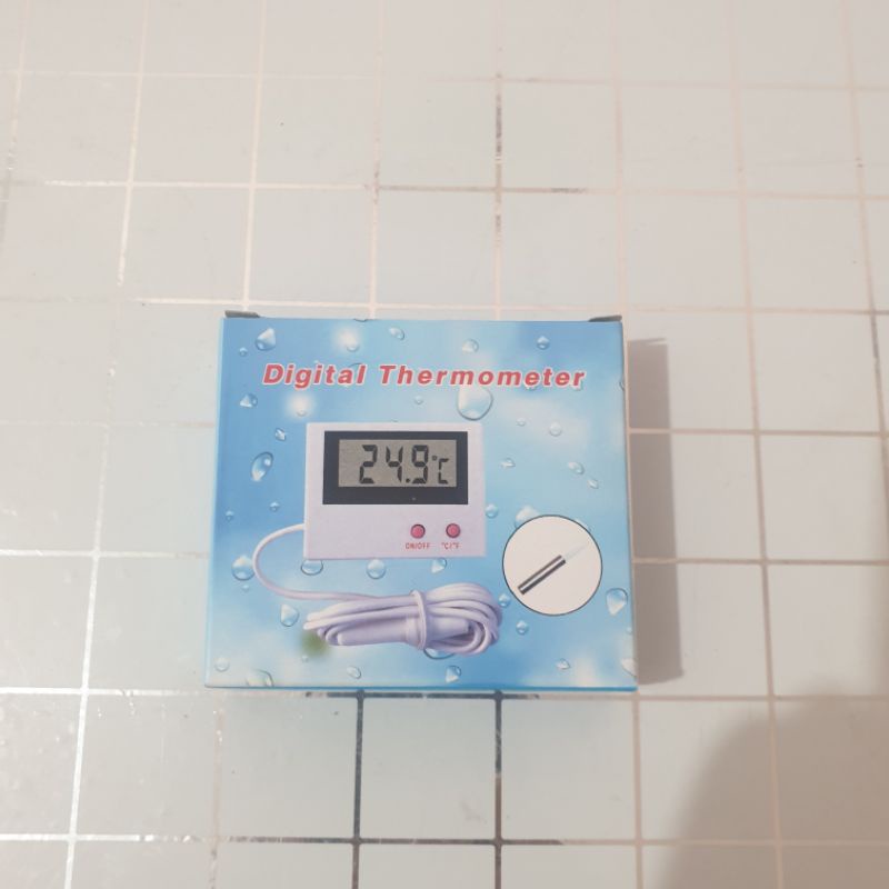 Termometer DIGITAL Aquarium-Kulkas-Freezer dllTIPE BH-5