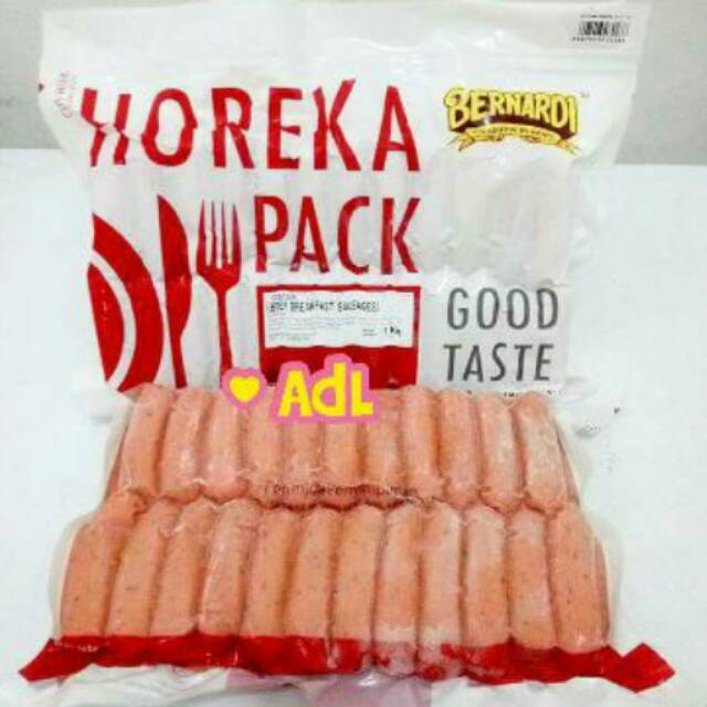 

sosis bernadi horeka