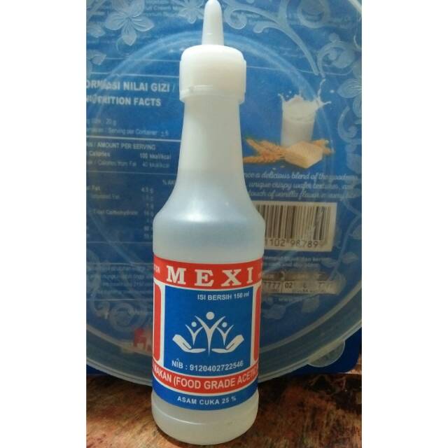 

Cuka makan Mexi 150ml
