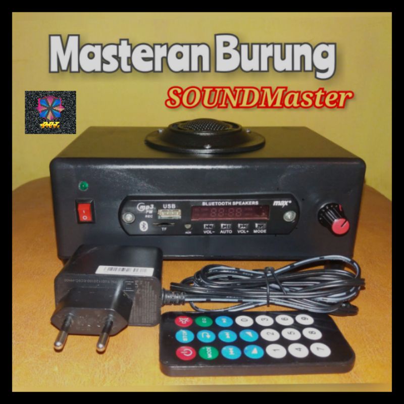 SONIC MASTERAN BURUNG mp3