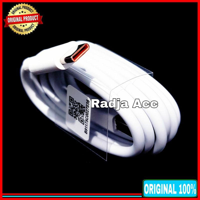 Kabel Data Xiaomi Poco F2 Pro Poco X3 X3 NFC TURBO CHARGE Original 100% USB Type C