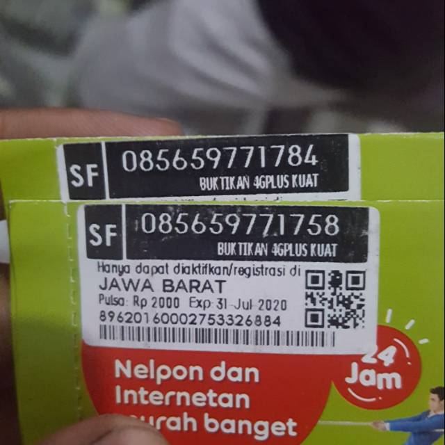 Kartu indosat