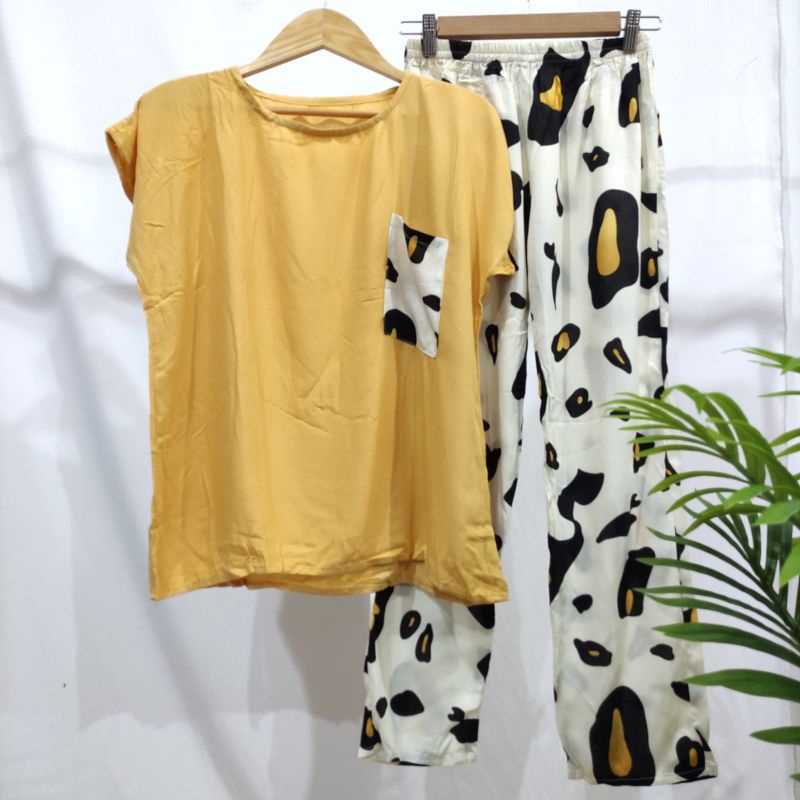 JUMBO | BABYDOLL JUMBO | PIYAMA JUMBO | BAJU TIDUR JUMBO | HOMEWEAR JUMBO | DAILYWEAR JUMBO-PJ JUMBO 22