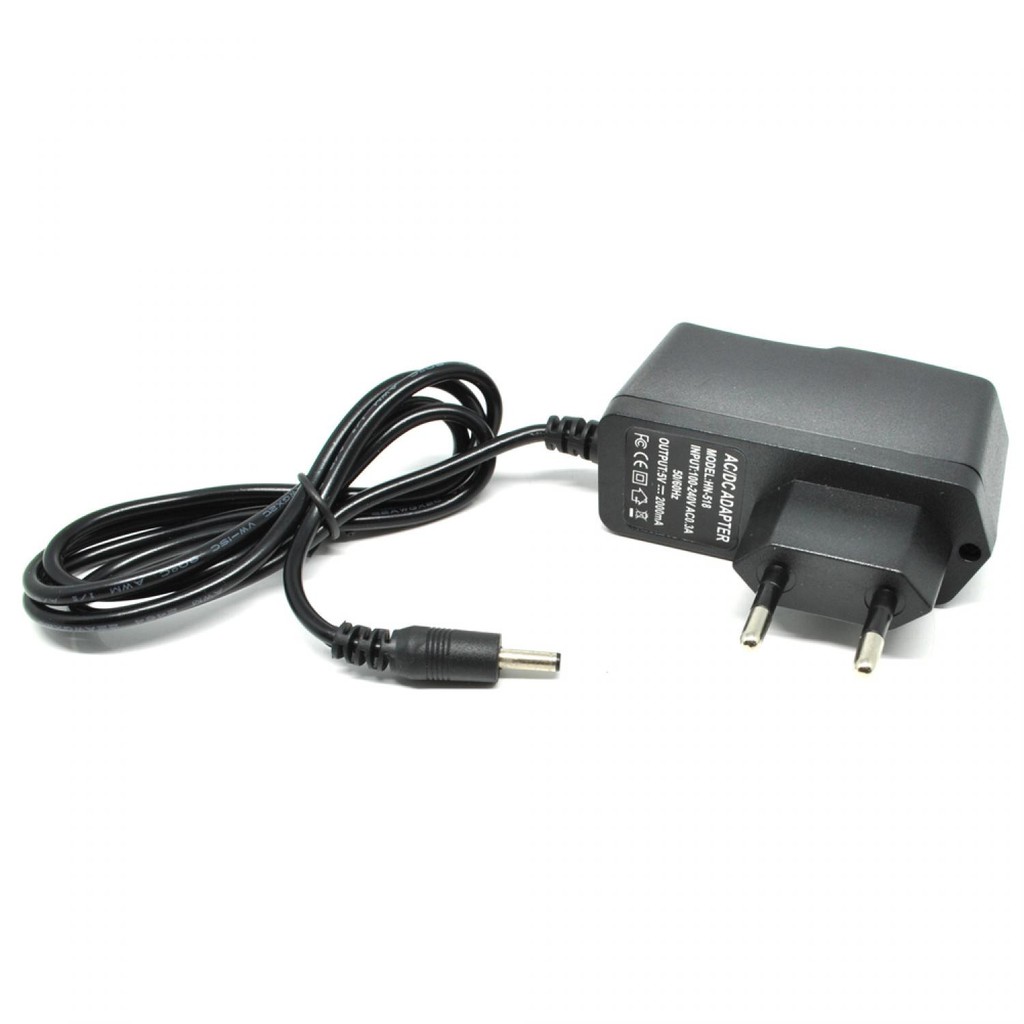 Power Adapter 5V 2A for USB HUB