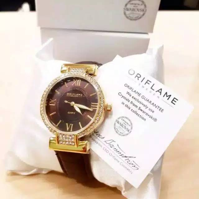 Jam tangan Oriflame