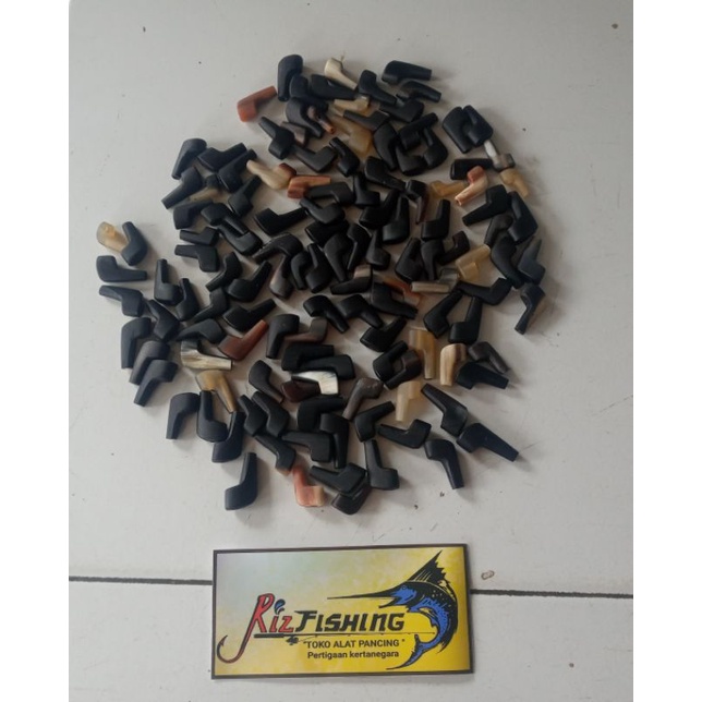 Pucuk Eter tanduk/Joran kolaman/Ring Sungu/mamarit ujung