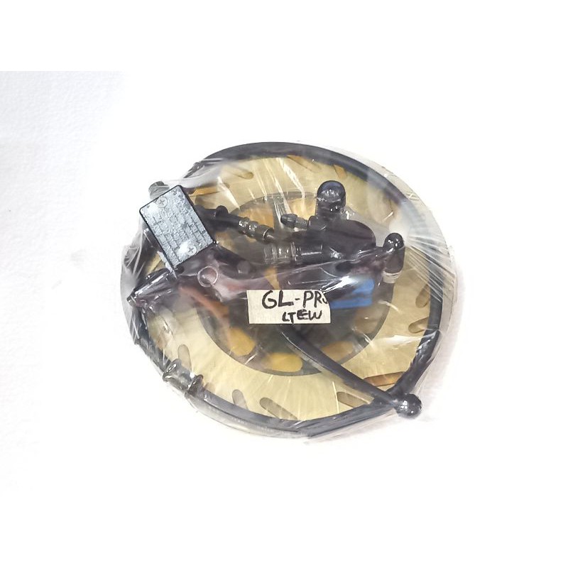 CAKRAM SET DEPAN MOTOR GL PRO GL MAX