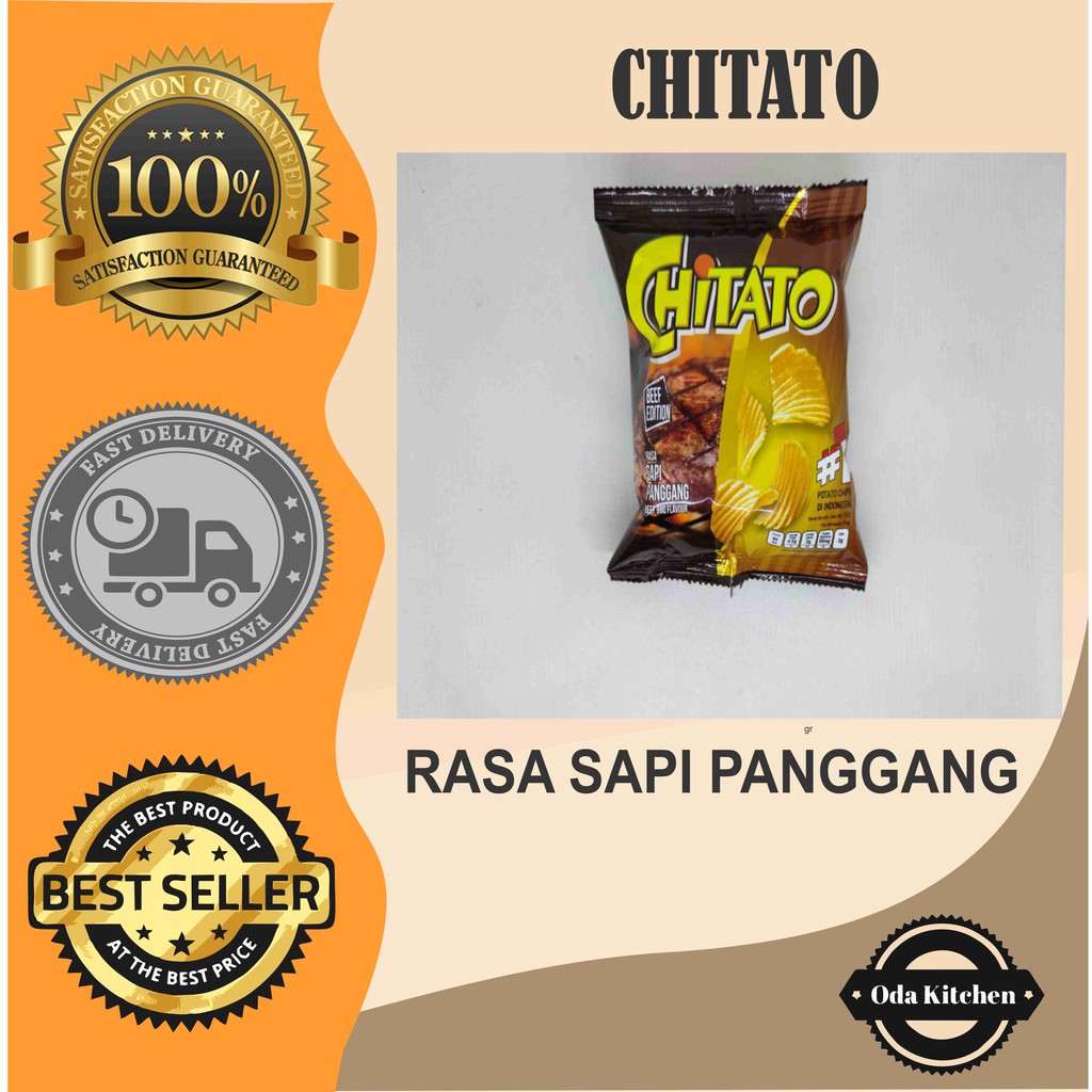 CHITATO SAPI PANGGANG 15gr