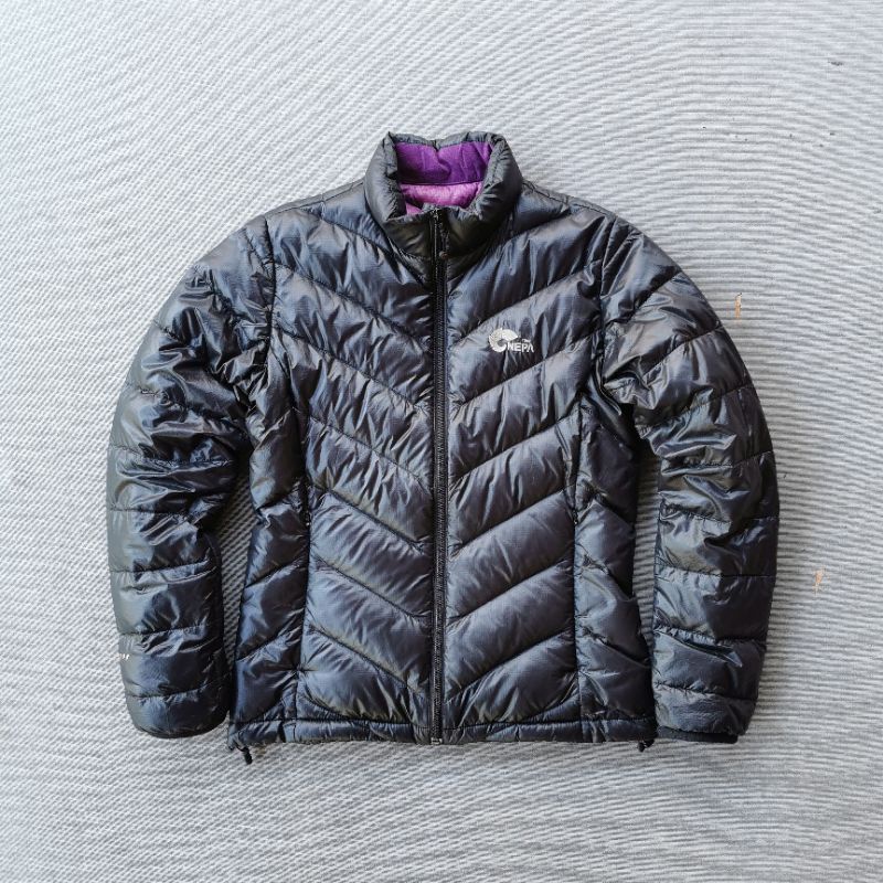 NEPA EVOLUTION FP 800 DOWN DUCK BULANG BULU ANGSA SECOND SIZE XS FIT S