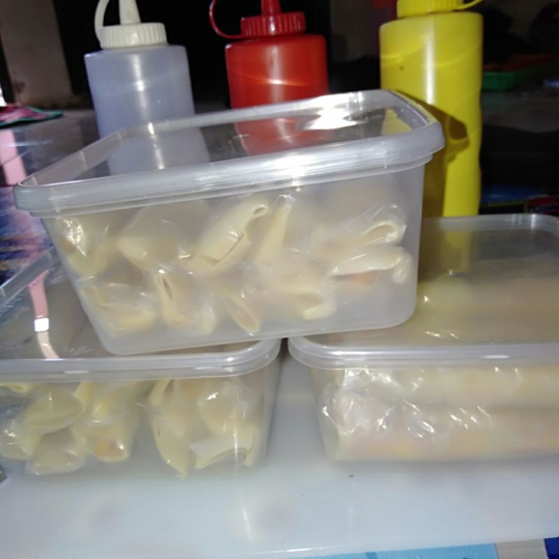 

Kebab frozen ayam
